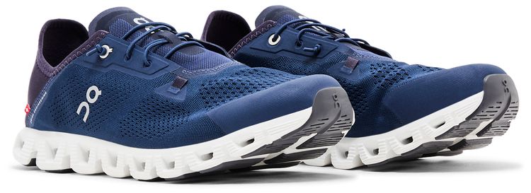 ON Cloud 5 Coast Denim Midnight