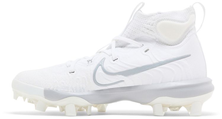 Nike Alpha Huarache NXT MCS White Wolf Grey