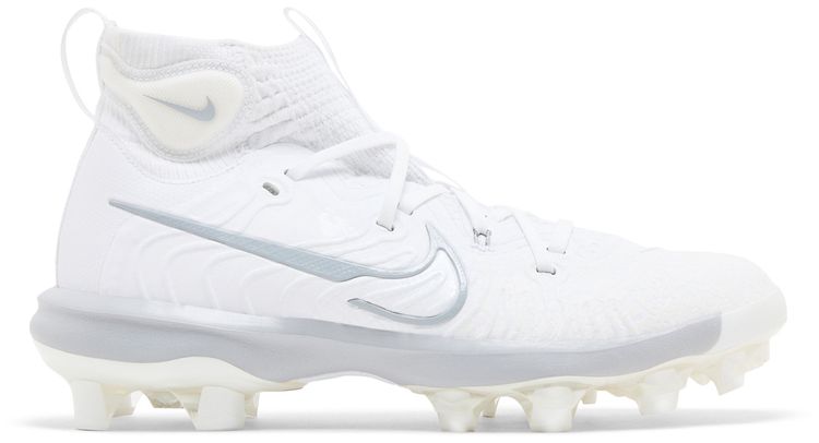 Nike Alpha Huarache NXT MCS White Wolf Grey