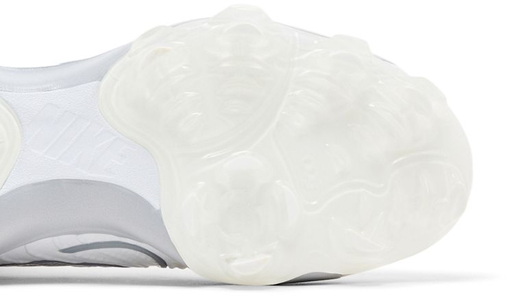 Nike Alpha Huarache NXT MCS White Wolf Grey