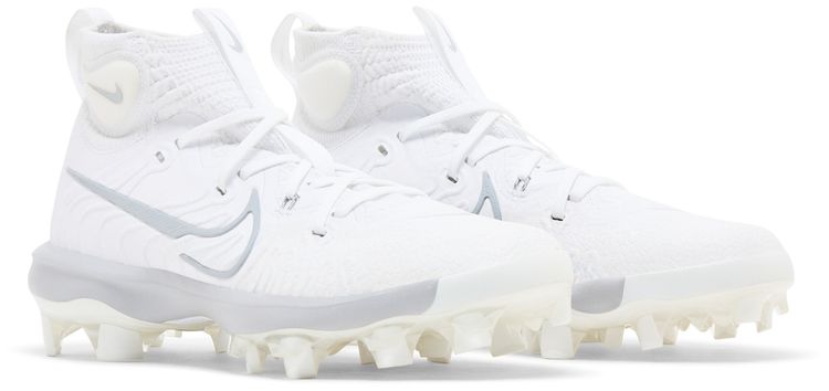 Nike Alpha Huarache NXT MCS White Wolf Grey