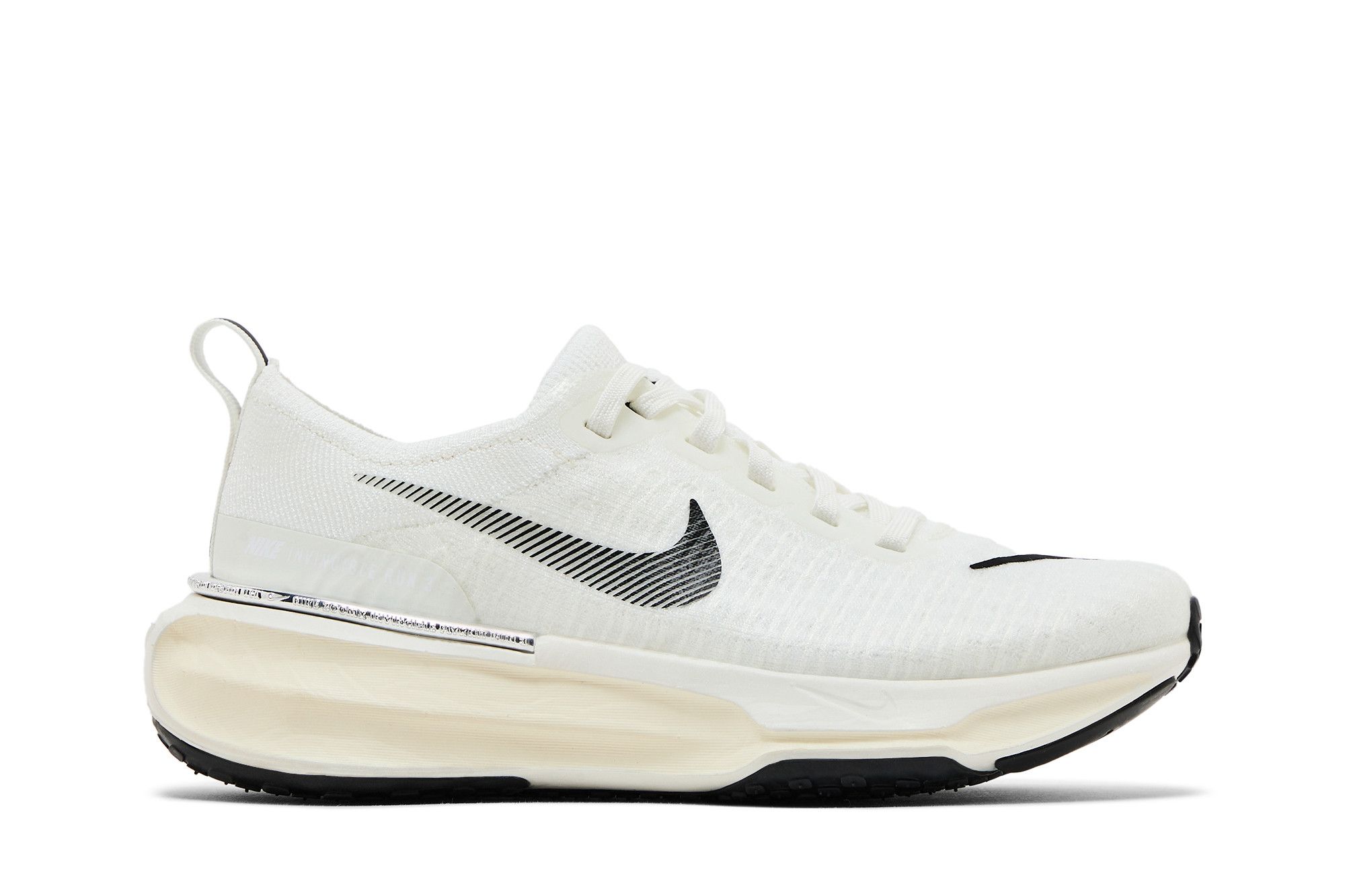 Buy Nike Wmns ZoomX Invincible 3 Extra Wide 'Summit White Black