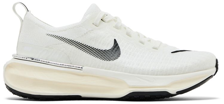 Nike Wmns ZoomX Invincible 3 Extra Wide Summit White Black