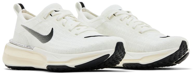 Nike Wmns ZoomX Invincible 3 Extra Wide Summit White Black