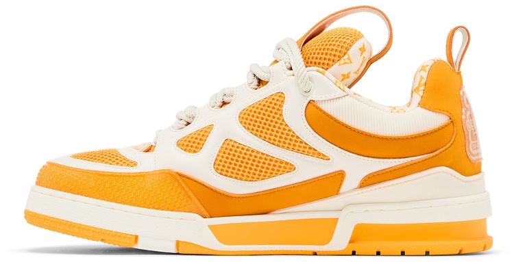 Louis Vuitton Skate Sneaker Yellow