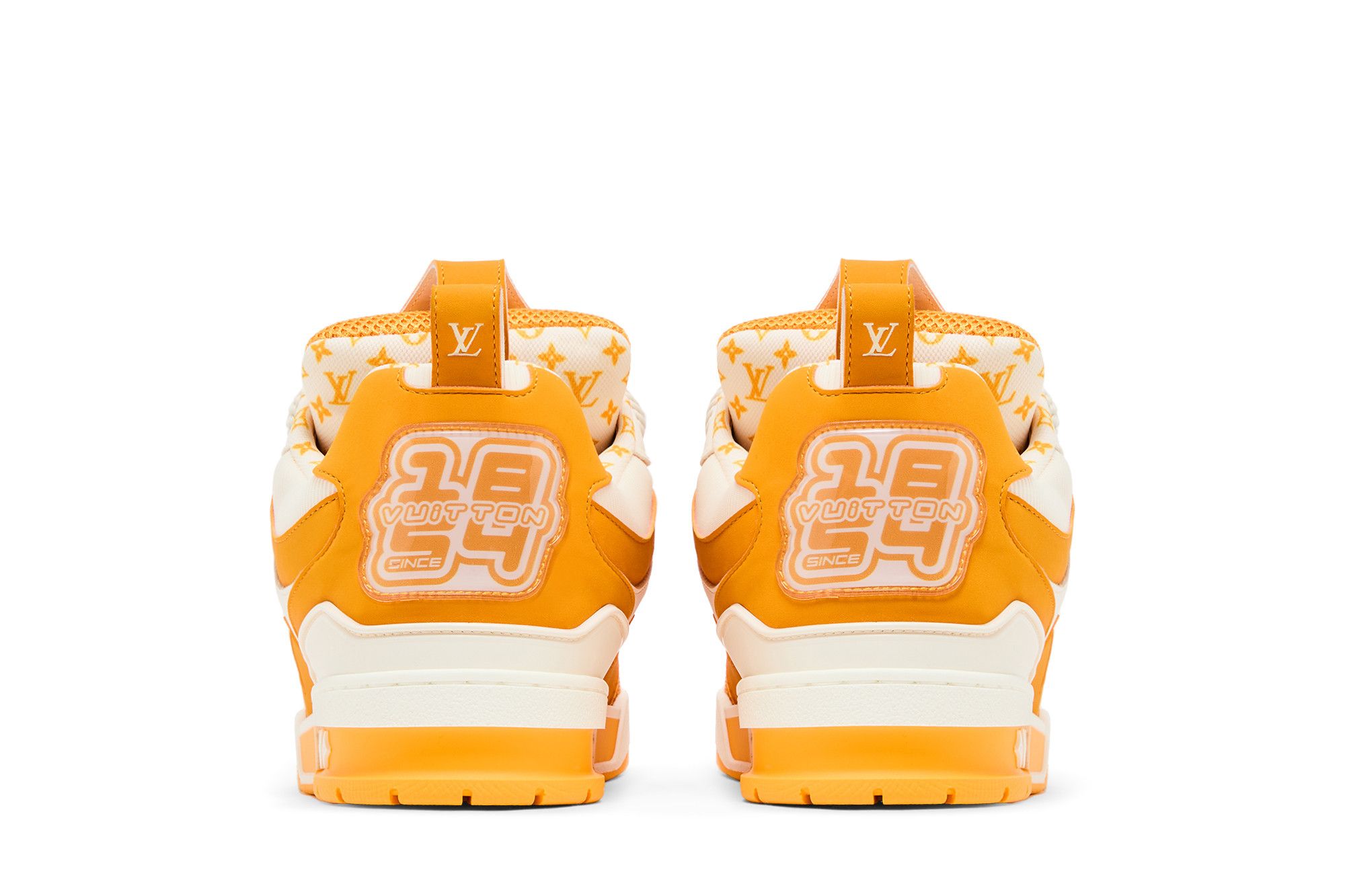Buy Louis Vuitton Skate Sneaker 'Yellow' - 1AC535 | GOAT