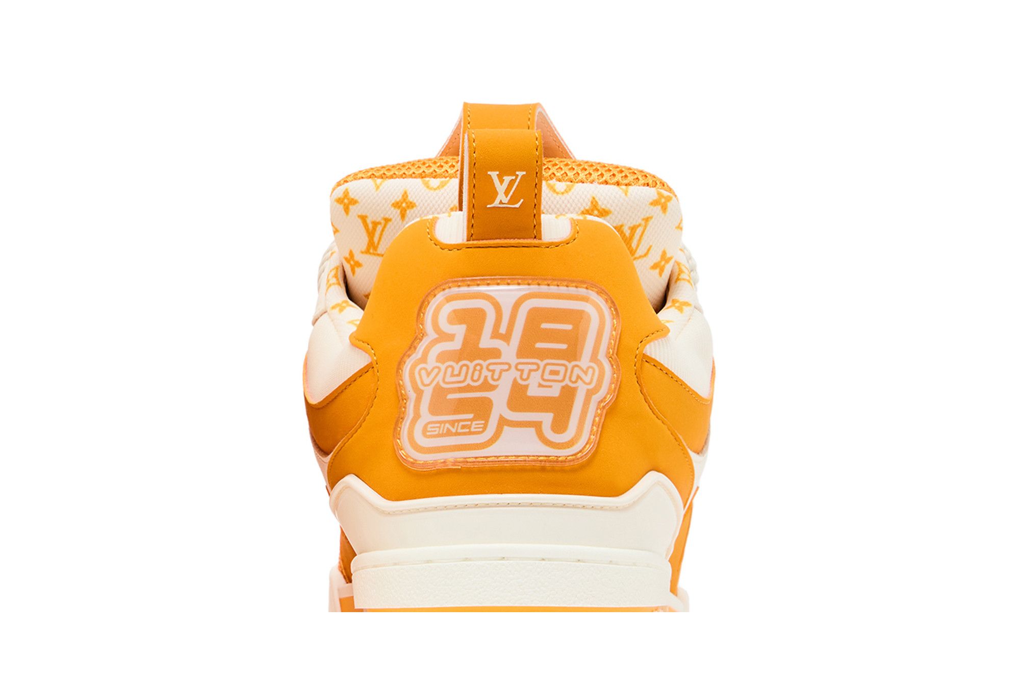 Buy Louis Vuitton Skate Sneaker 'Yellow' - 1AC535 | GOAT CA