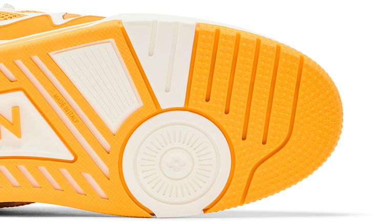 Louis Vuitton Skate Sneaker Yellow