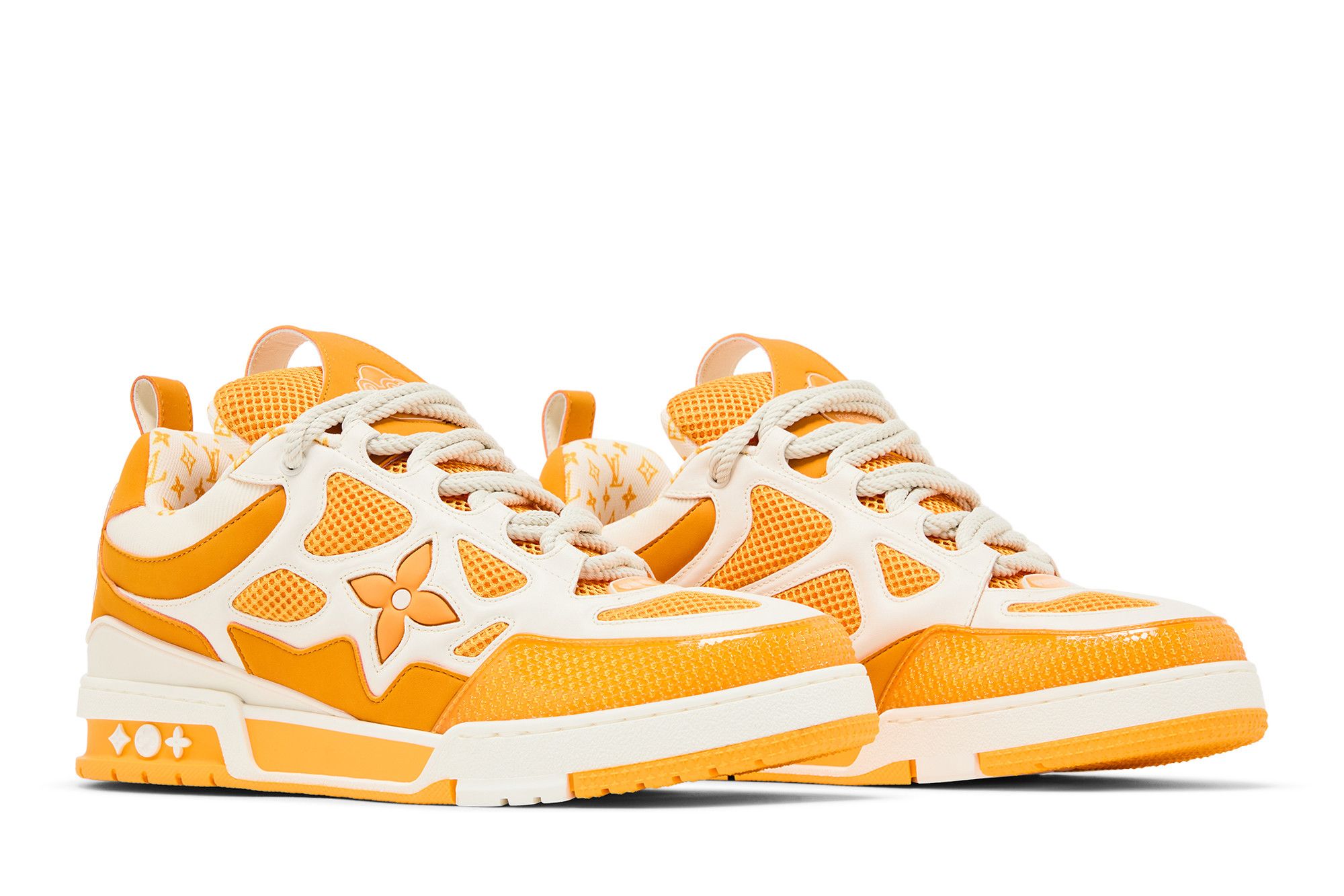 Buy Louis Vuitton Skate Sneaker 'Yellow' - 1AC535 | GOAT