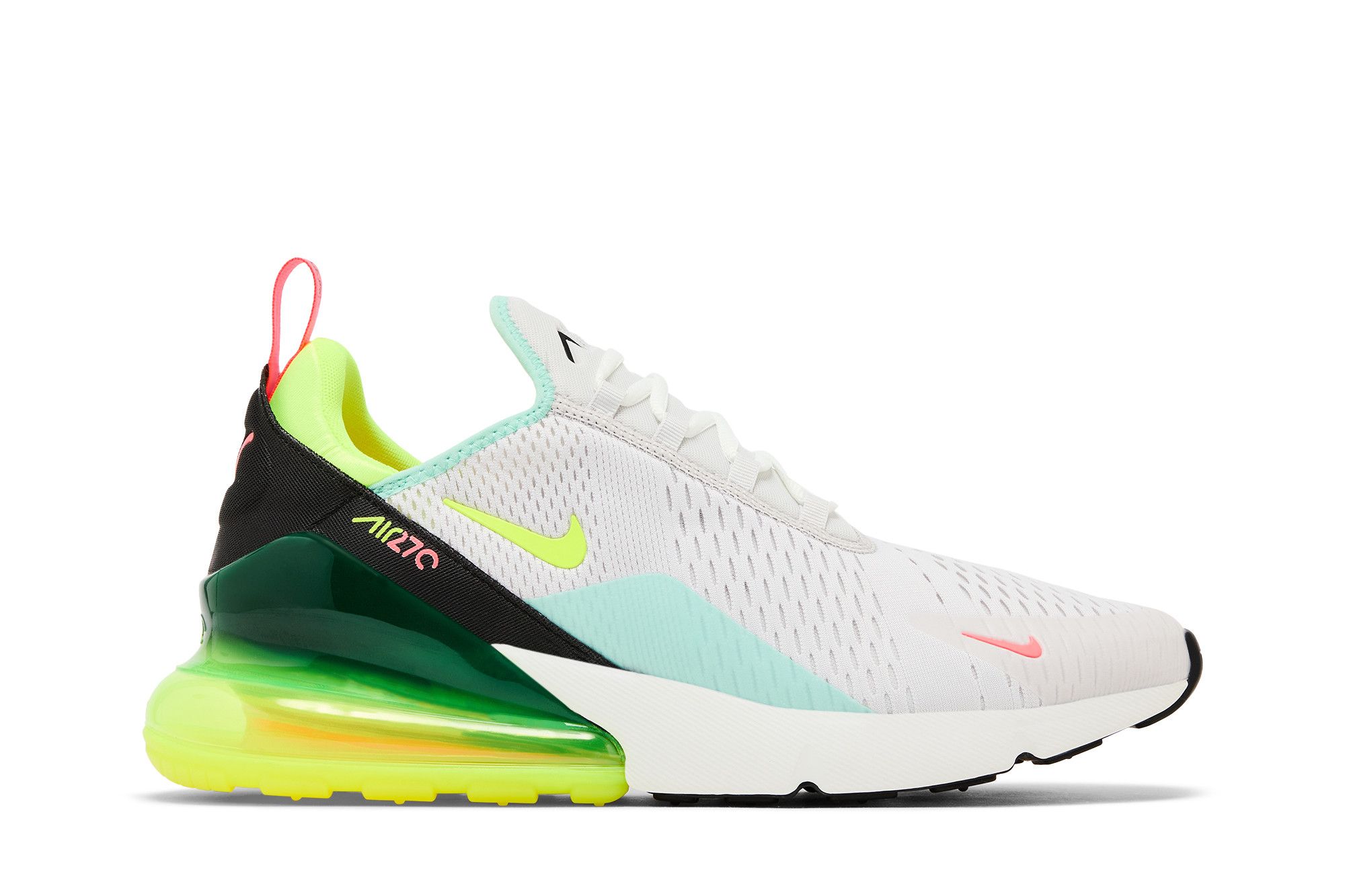 Buy Nike Air Max 270 'Vast Grey Hot Lava' - FZ4132 001 | GOAT
