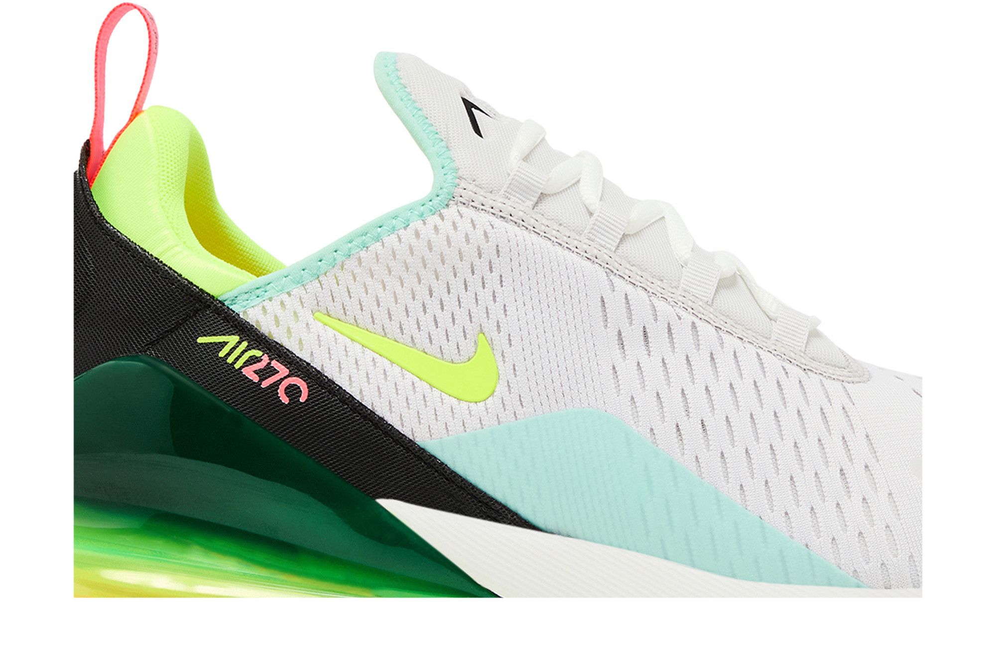 Buy Nike Air Max 270 'Vast Grey Hot Lava' - FZ4132 001 | GOAT