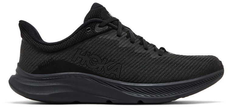 HOKA Solimar Triple Black