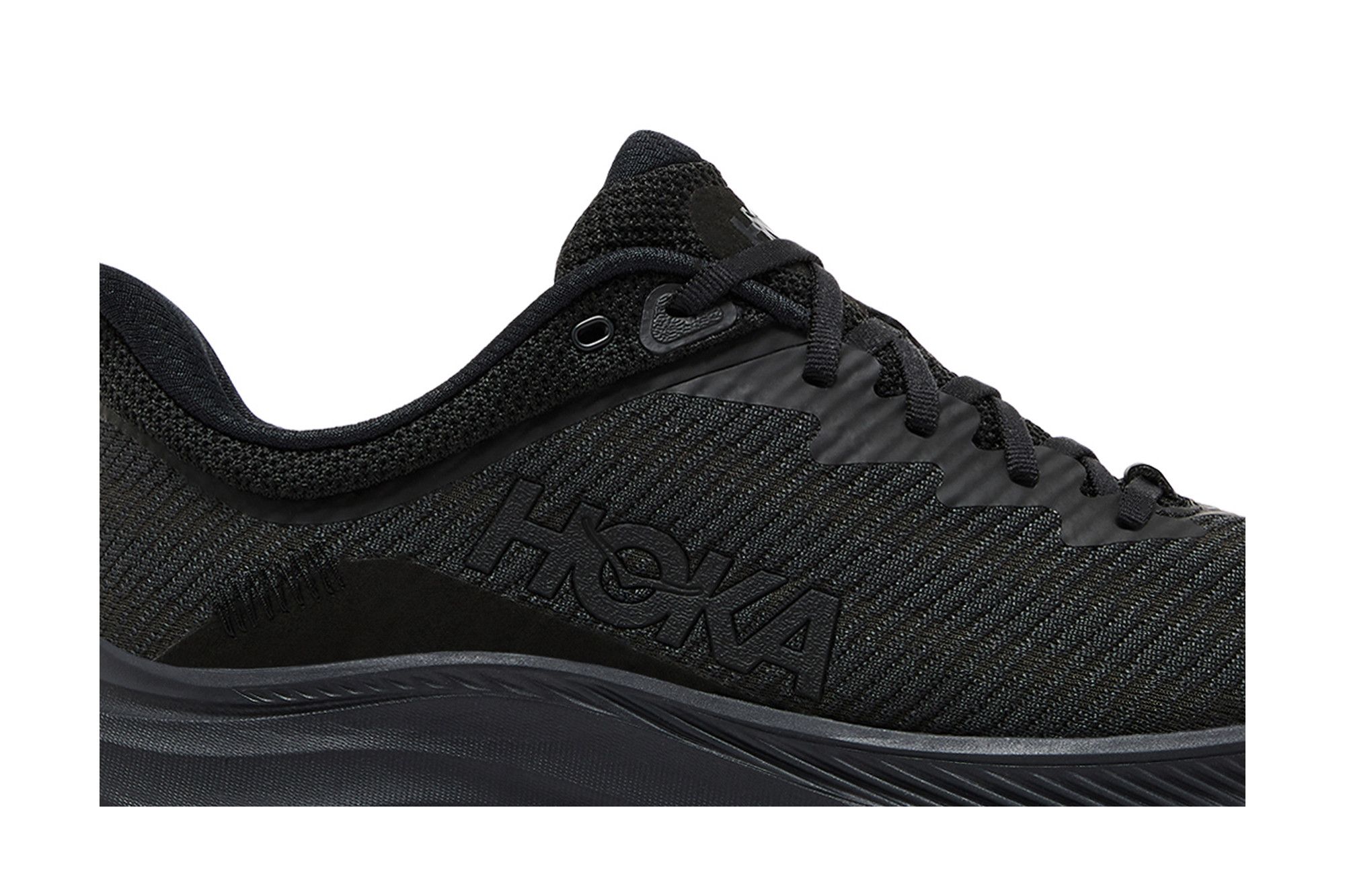 Buy HOKA Solimar 'Triple Black' - 1123074 BBLC | GOAT