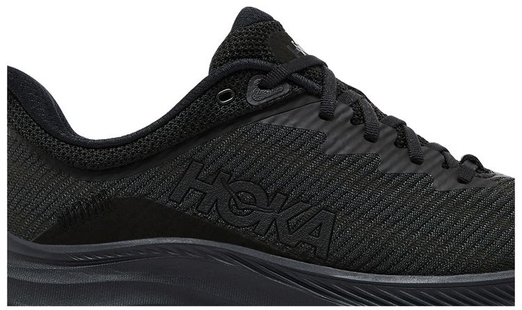 HOKA Solimar Triple Black
