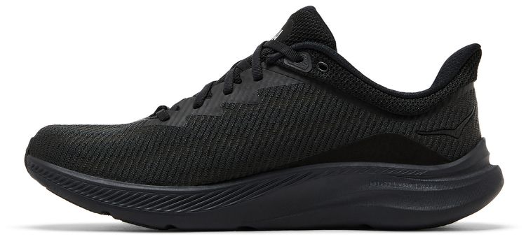 HOKA Solimar Triple Black