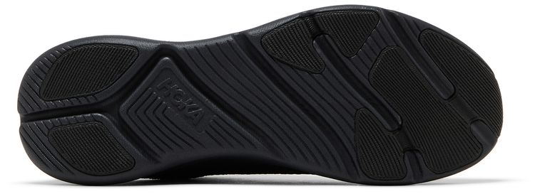 HOKA Solimar Triple Black