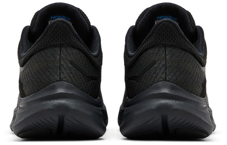 HOKA Solimar Triple Black