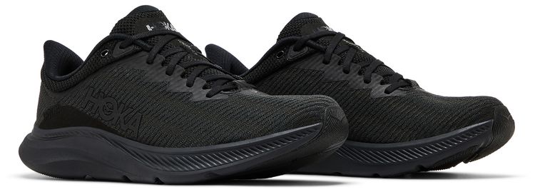 HOKA Solimar Triple Black