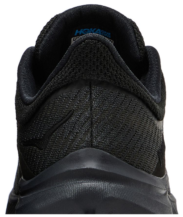 HOKA Solimar Triple Black