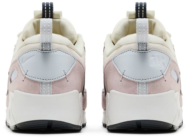 Nike Wmns Air Max 90 Futura Pale Ivory Platinum Violet