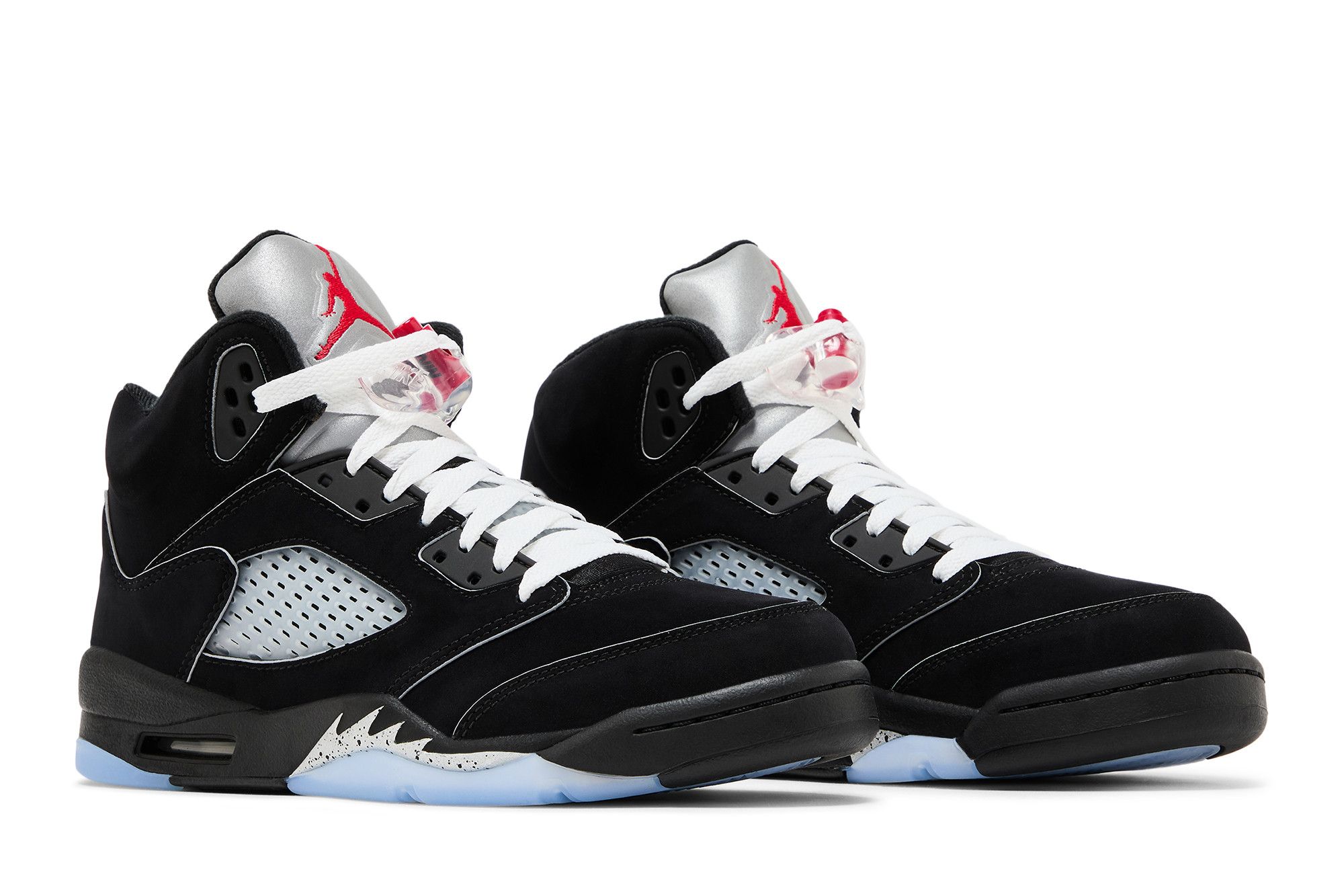 Buy Air Jordan 5 Retro OG GS 'Black Metallic Reimagined