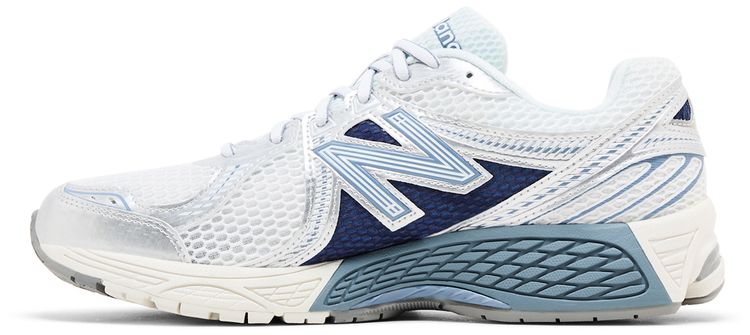 New Balance 860v2 Northern Lights Pack   Vintage Indigo