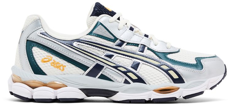 Asics Gel NYC 2055 Silver Cream Midnight