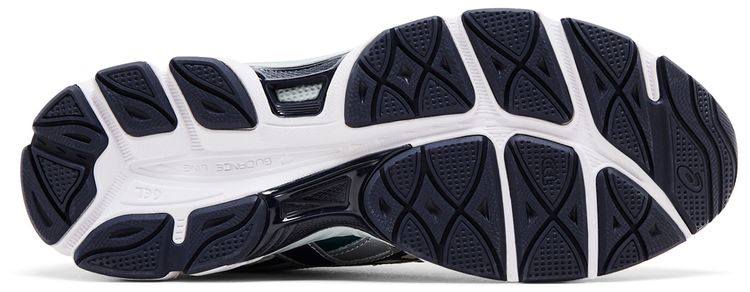 Asics Gel NYC 2055 Silver Cream Midnight