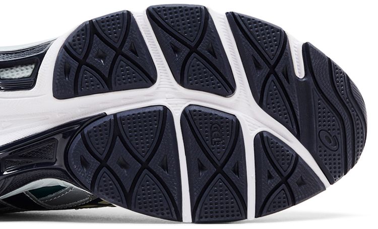 Asics Gel NYC 2055 Silver Cream Midnight