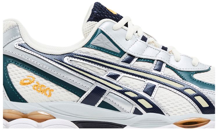 Asics Gel NYC 2055 Silver Cream Midnight