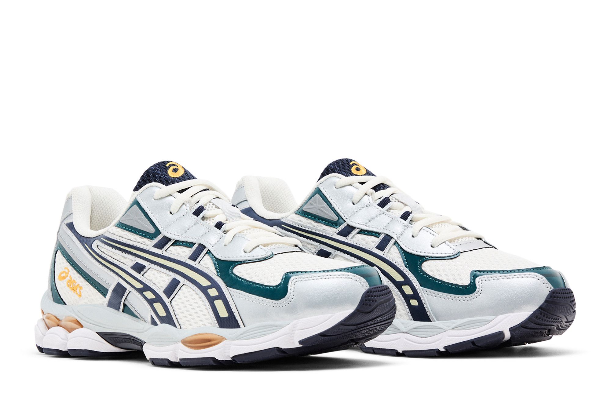 Buy Asics Gel NYC 2055 'Silver Cream Midnight' - 1203A542 102 | GOAT