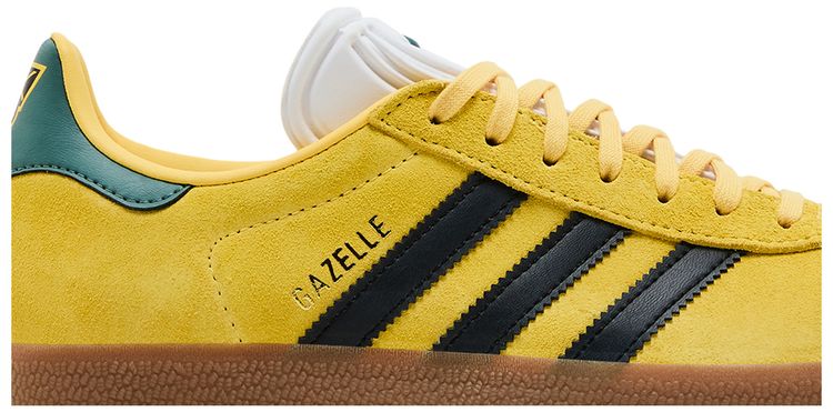 Jamaica Football Federation x adidas Gazelle Home Kit