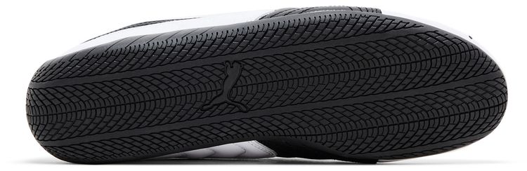 Puma Speedcat Leather White Black