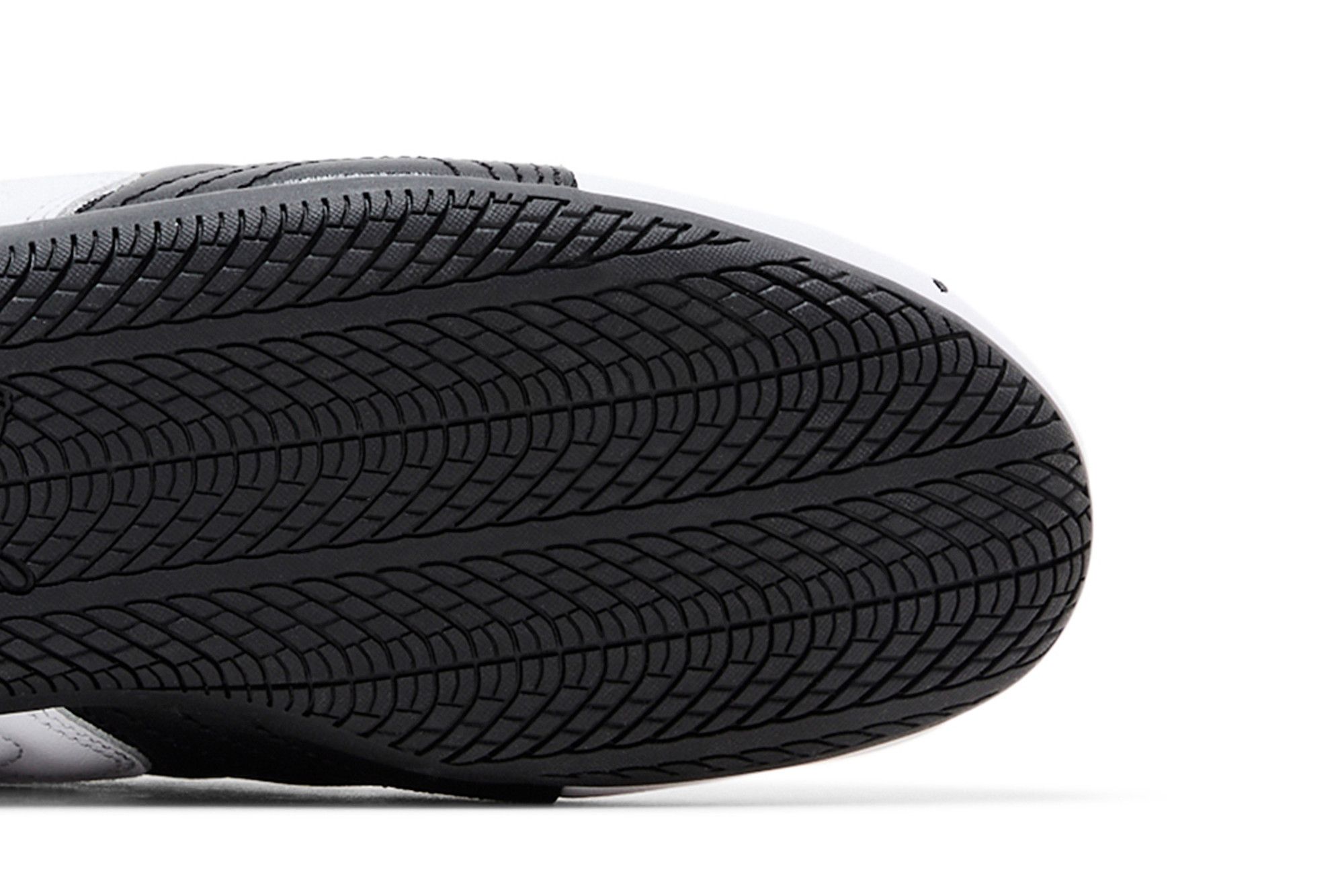 Buy Puma Speedcat Leather 'White Black' - 401603 02 | GOAT CA