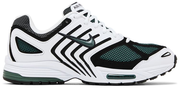 Nike Wmns Air Pegasus 2K5 White Vintage Green