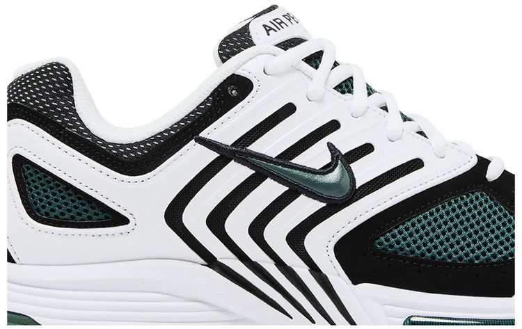 Nike Wmns Air Pegasus 2K5 White Vintage Green