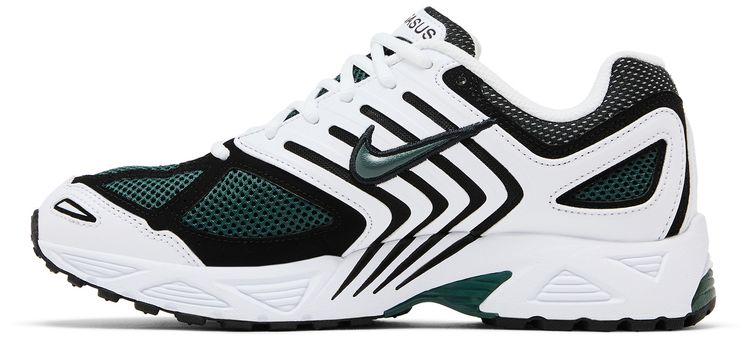 Nike Wmns Air Pegasus 2K5 White Vintage Green