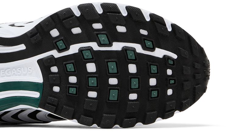 Nike Wmns Air Pegasus 2K5 White Vintage Green