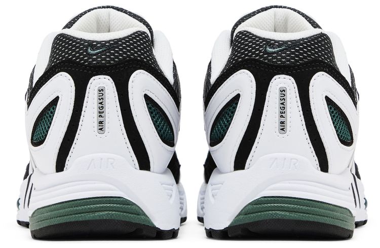 Nike Wmns Air Pegasus 2K5 White Vintage Green