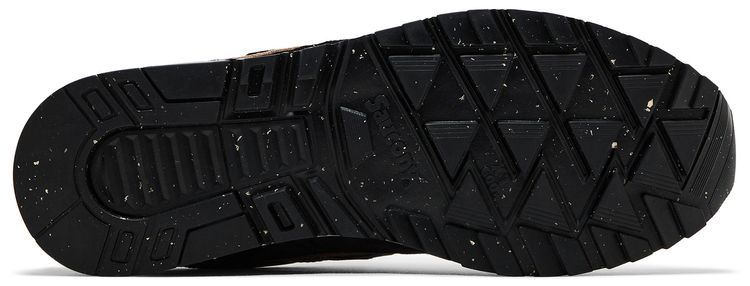 Saucony Shadow 6000 Cordura Brown Agave