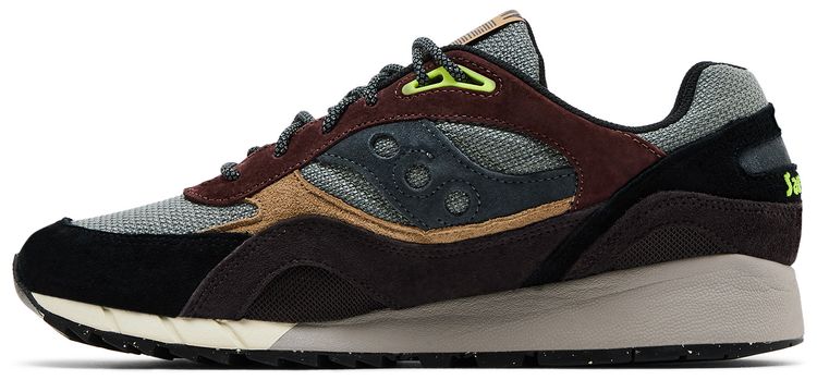 Saucony Shadow 6000 Cordura Brown Agave