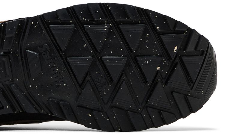 Saucony Shadow 6000 Cordura Brown Agave