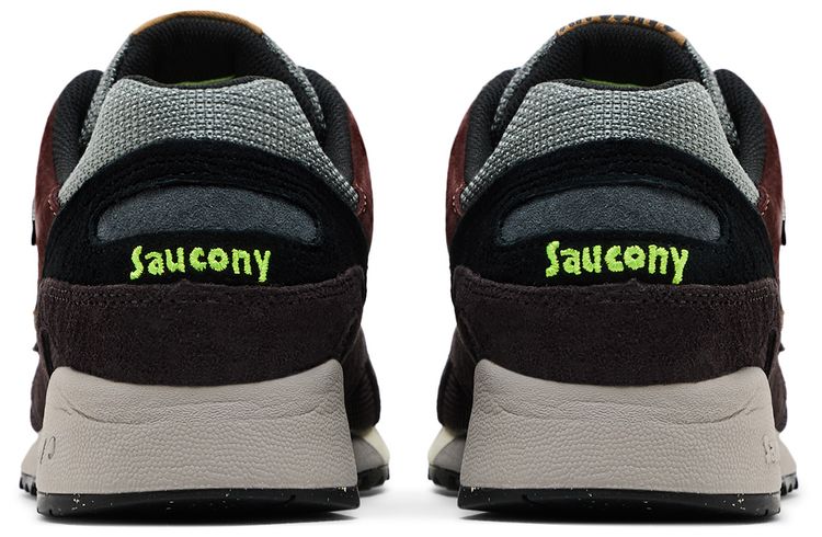 Saucony Shadow 6000 Cordura Brown Agave