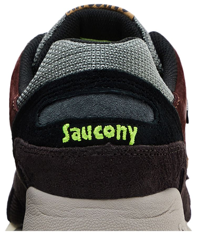 Saucony Shadow 6000 Cordura Brown Agave