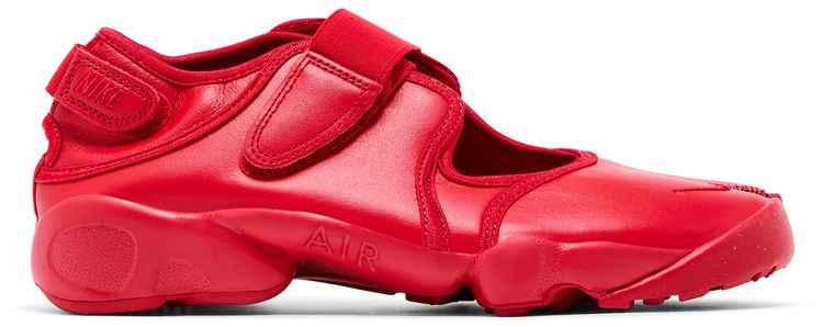 Nike Wmns Air Rift Premium Fire Red