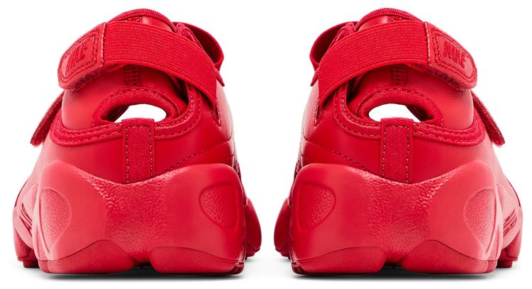 Nike Wmns Air Rift Premium Fire Red