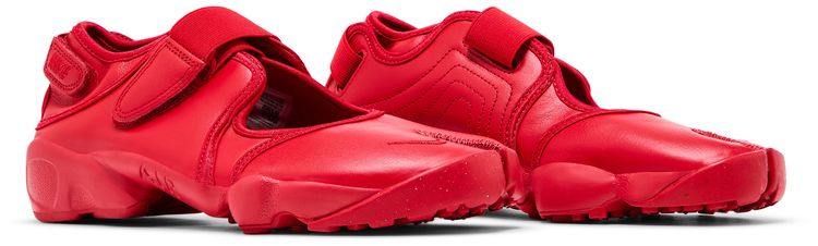 Nike Wmns Air Rift Premium Fire Red