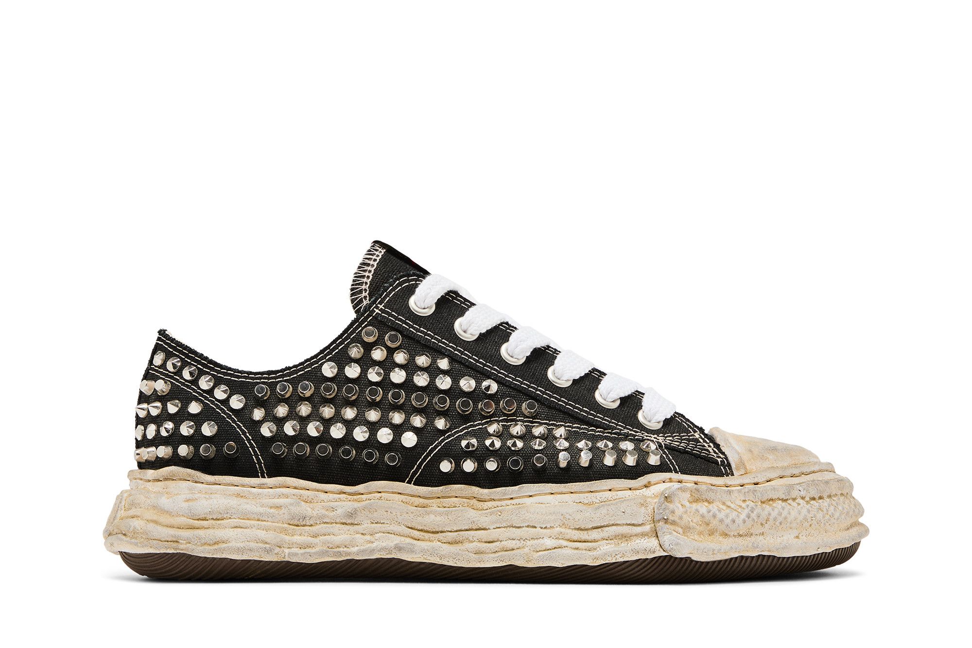 Buy Maison Mihara Yasuhiro Peterson 23 OG Sole Studded