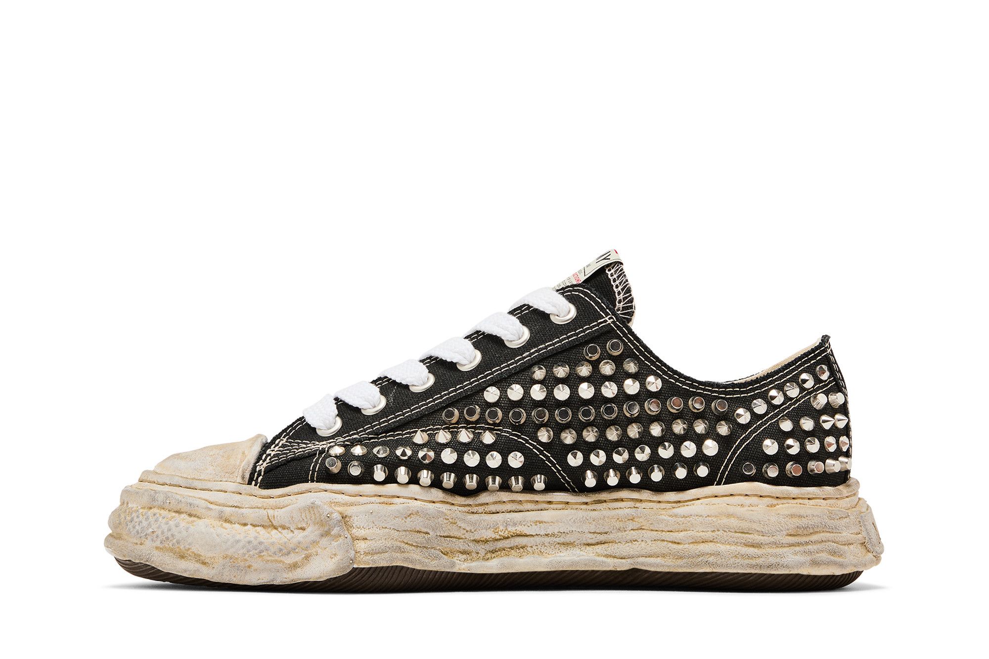 Buy Maison Mihara Yasuhiro Peterson 23 OG Sole Studded