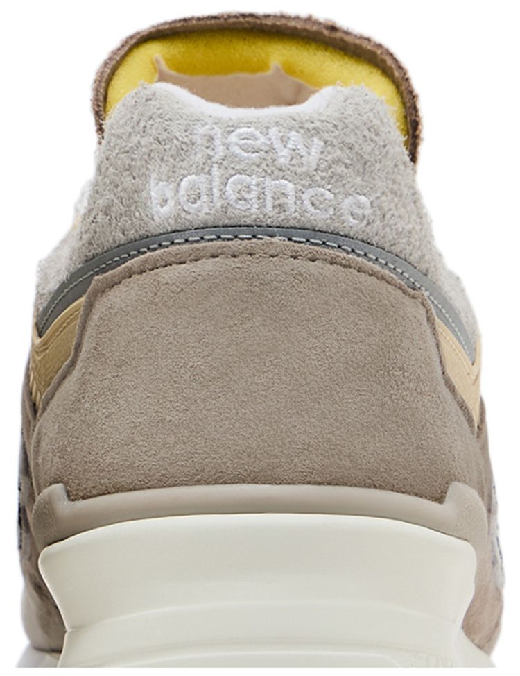 Teddy Santis x 997 Made in USA Light Mushroom Mirage Grey